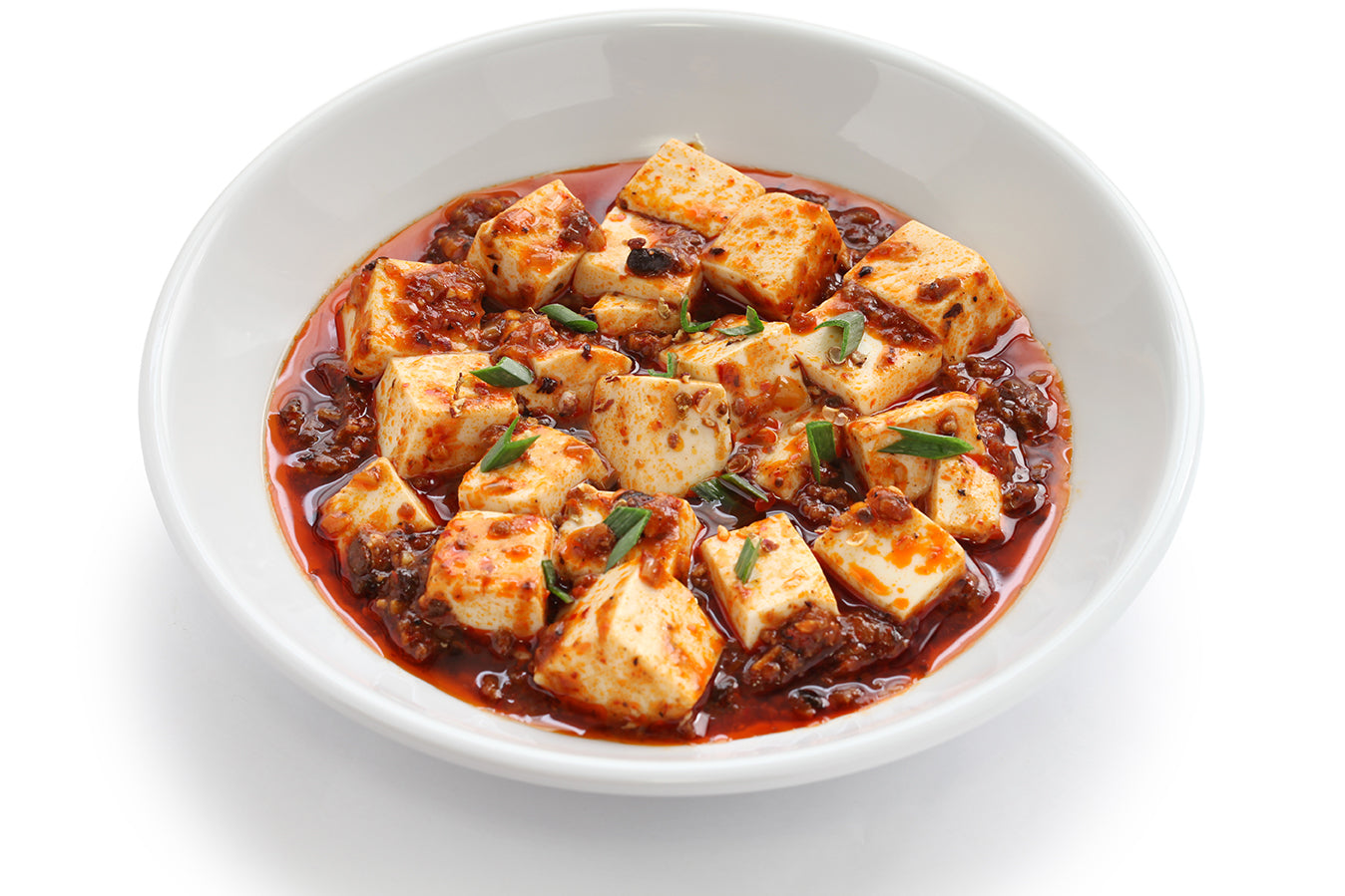 【レシピ】生姜たっぷり麻婆豆腐